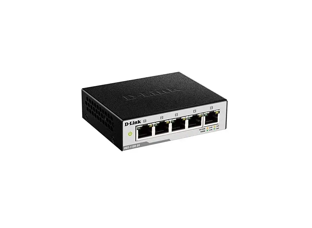 D-link Gigabit Smart Managed Switches User Guide