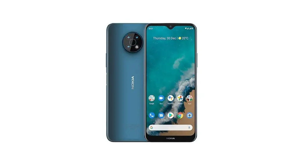 Nokia G100 Smartphone User Guide