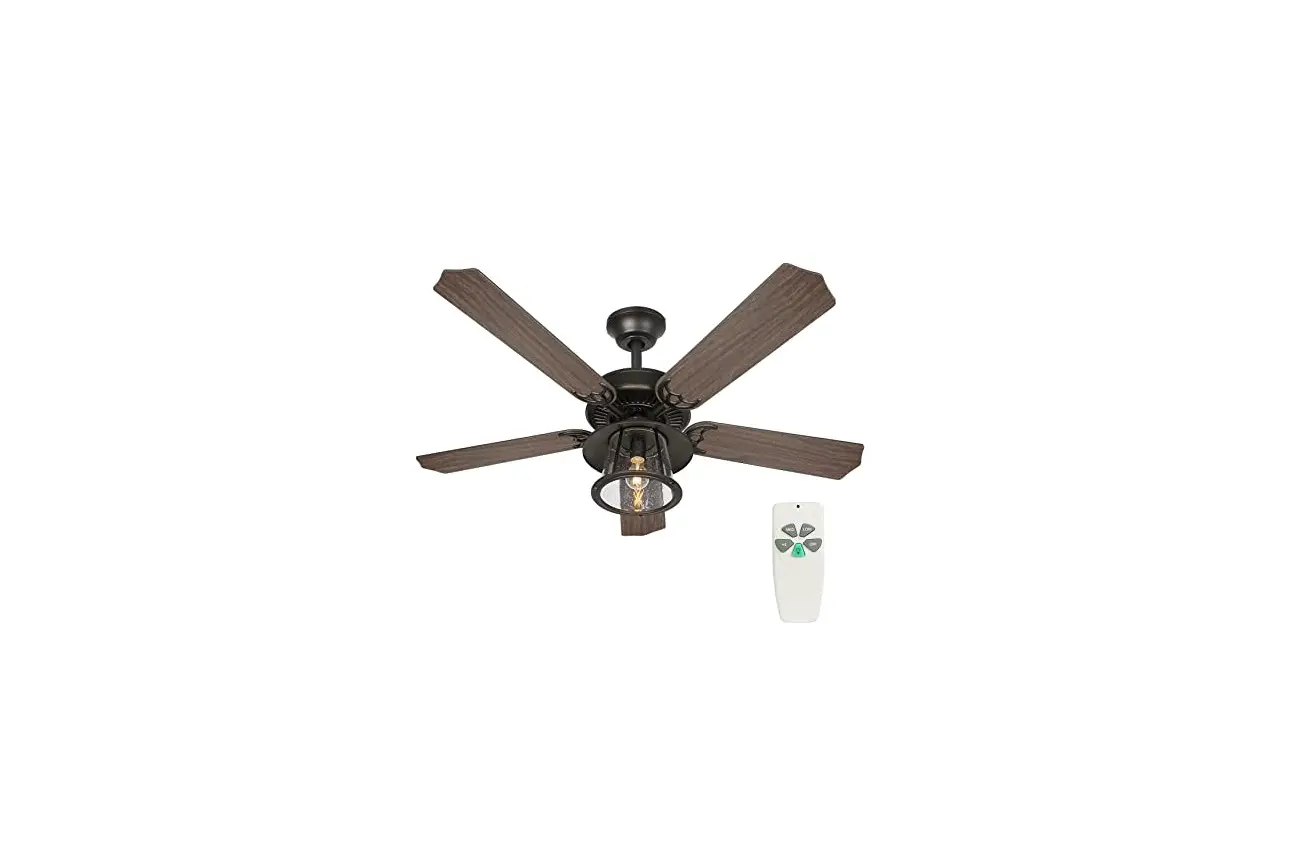 Carro Adc525dl3 52 Inch 5-blade Vintage Candelabra Ceiling Fan Installation Guide