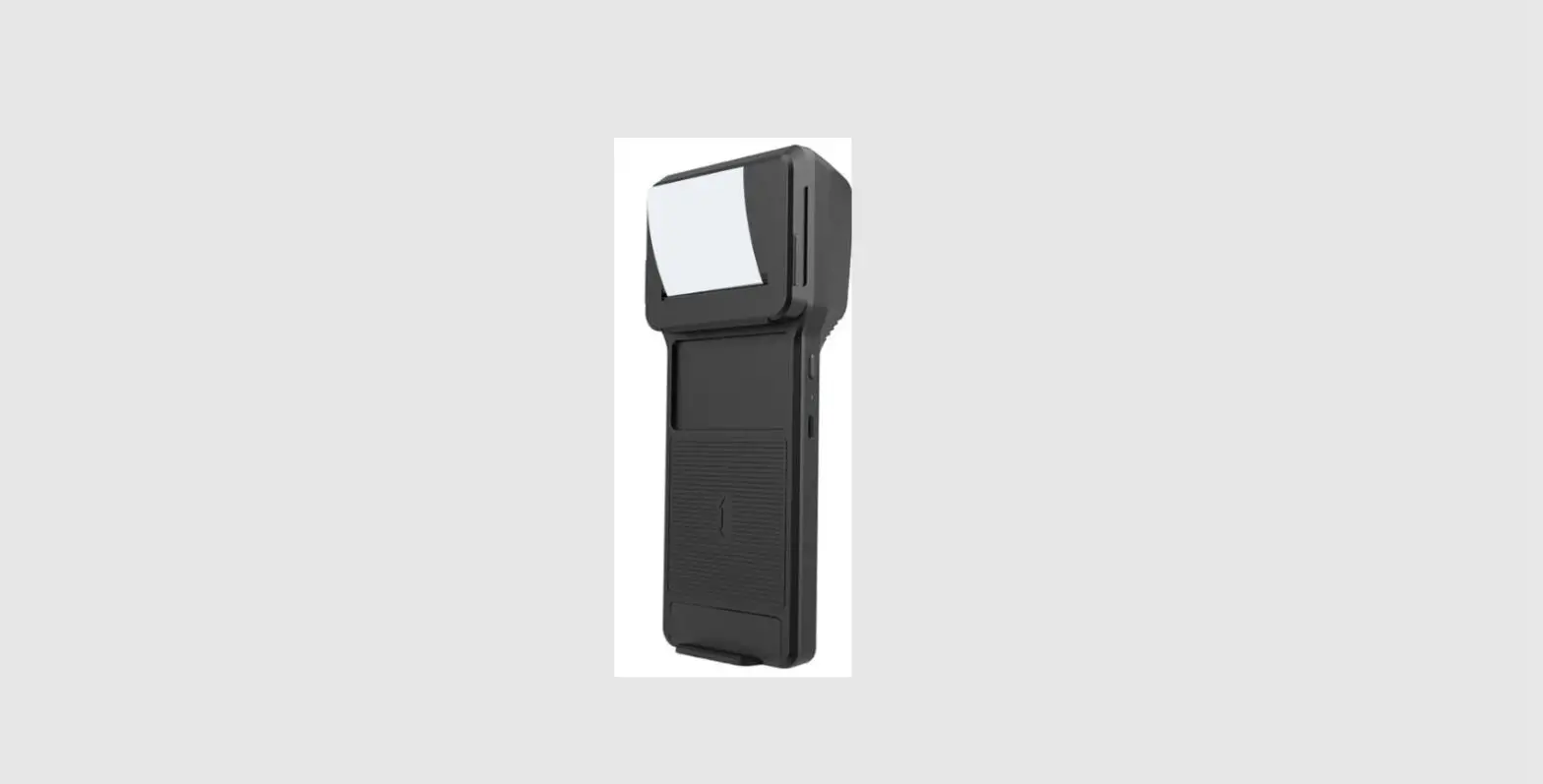 Shenzhen Alacrity Barcode Technology Q10 Back-clip Print-scan All-in-one Device User Manual