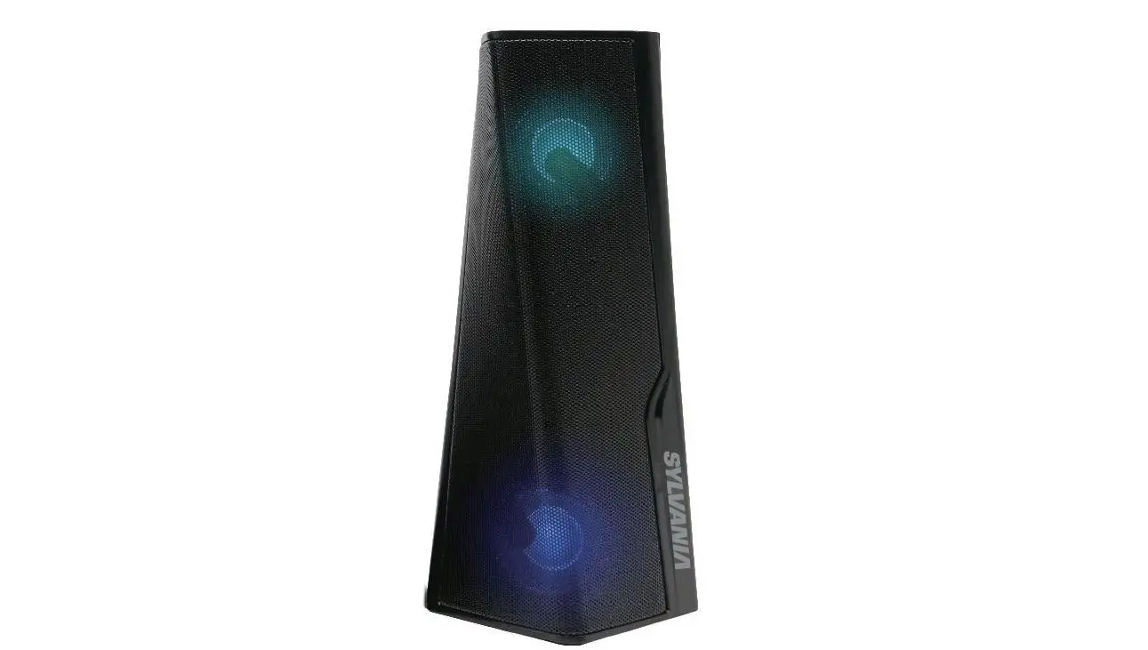 Sylvania Sp873 Tws Pair Bluetooth Speaker User Manual Sylvania Sp873 Tws Pair Bluetooth Speaker User Manual