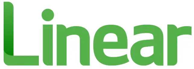 linear logo