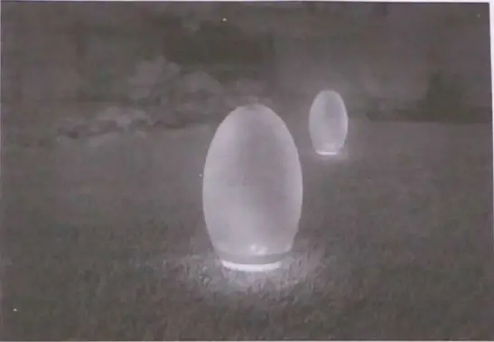 V-TAC Solar Egg Light - 1
