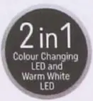 V-TAC Solar Egg Light - 2