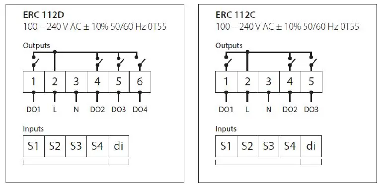 Beverage-Air 809-173a Hydrocarbon UCR Refrigerators fig 10
