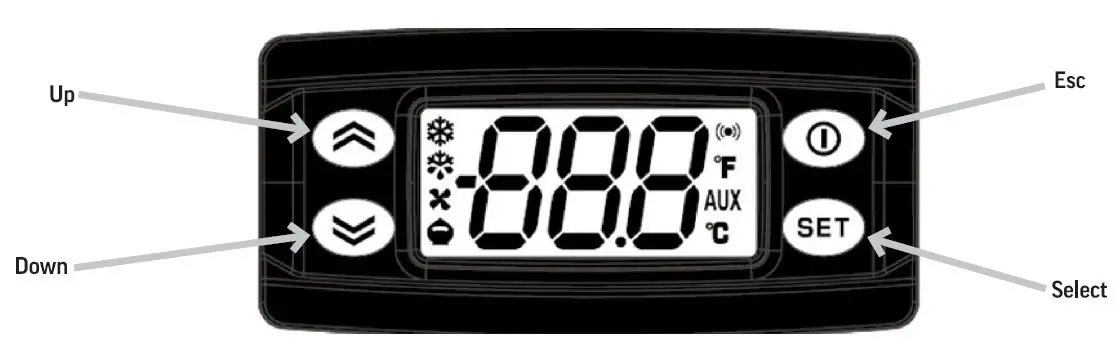 Beverage-Air 809-173a Hydrocarbon UCR Refrigerators fig 13