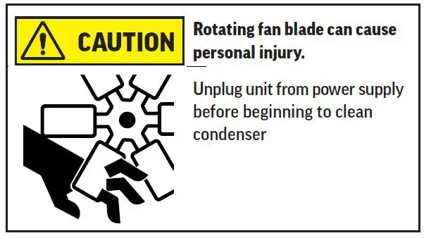Beverage-Air 809-173a Hydrocarbon UCR Refrigerators fig 17