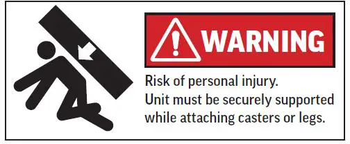 Beverage-Air 809-173a Hydrocarbon UCR Refrigerators fig 4