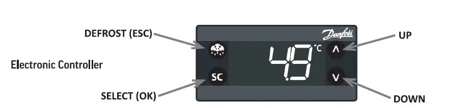 Beverage-Air 809-173a Hydrocarbon UCR Refrigerators fig 6