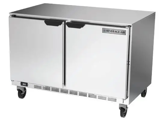 Beverage-Air 809-173a Hydrocarbon UCR Refrigerators product