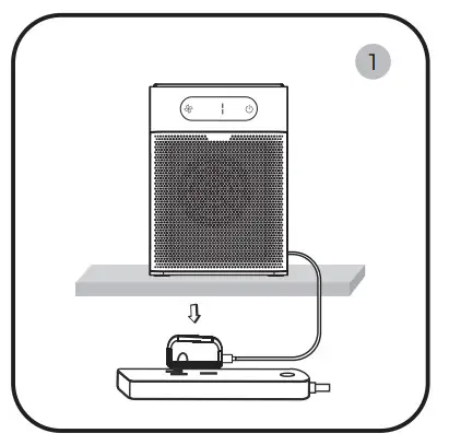 AIRVERSA AAP1 Desktop Air Purifier - Fig 4