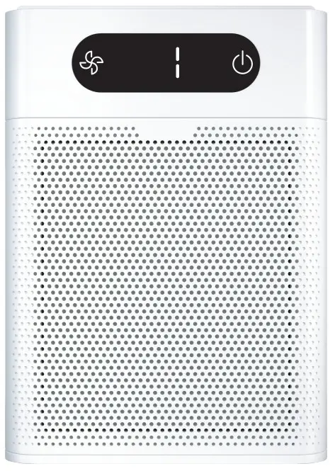 AIRVERSA AAP1 Desktop Air Purifier