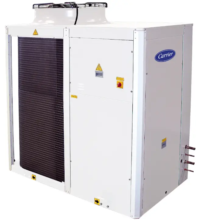 Carrier 38ASU 400000 BTU Air Cooled Condensing Unit