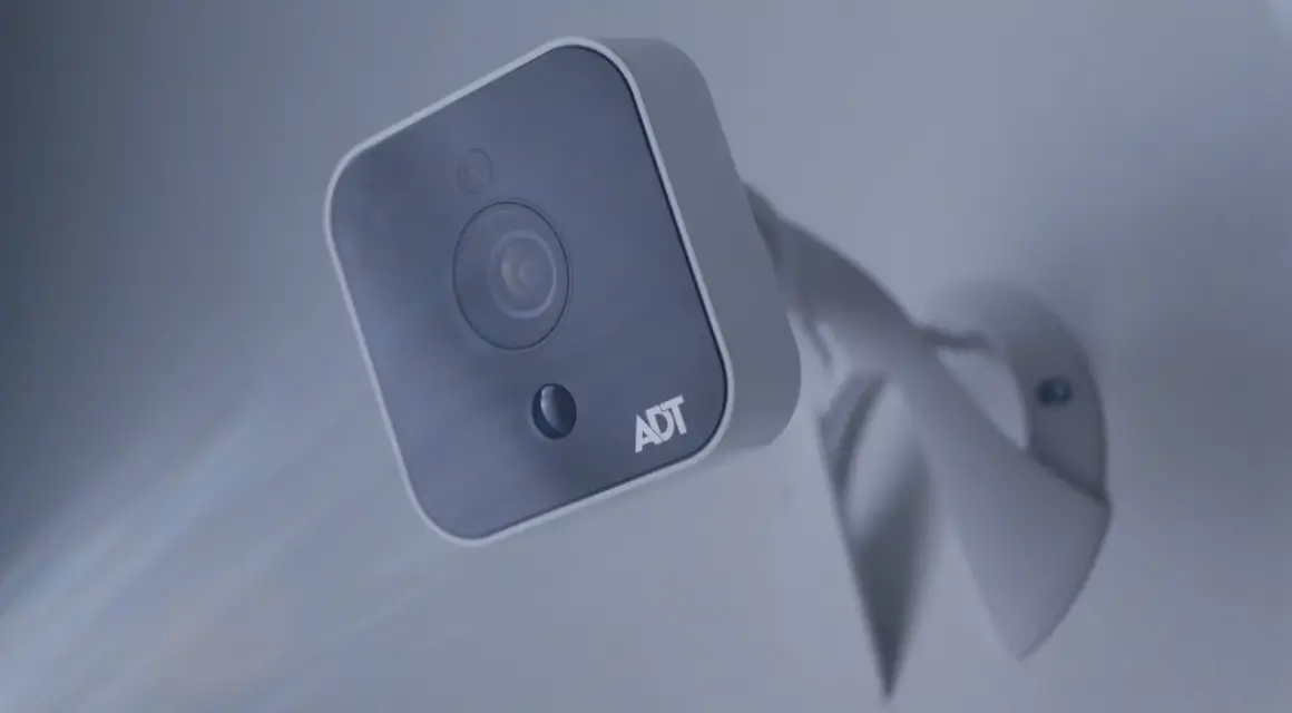 Adt Rc845 Wireless Fhd Indoor Camera Installation Guide