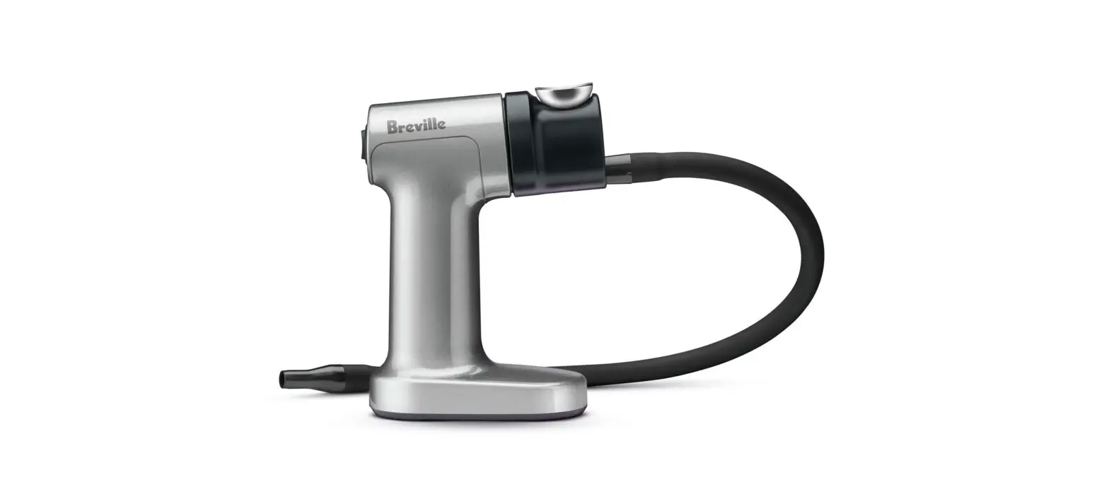 Breville Bsm600 The Smoking Gun Instruction Manual