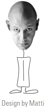 Stadler Form Eva Humidifier - Design