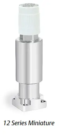 EMERSON TESCOM High Purity Regulators - fig 3