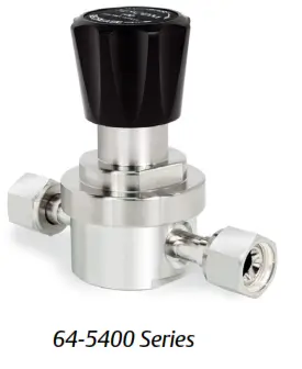 EMERSON TESCOM High Purity Regulators - fig 5