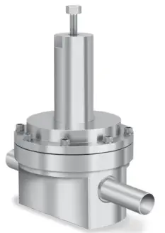 EMERSON TESCOM High Purity Regulators - fig 9