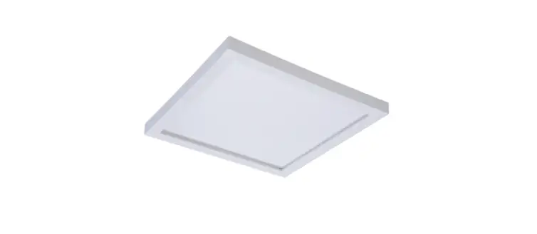 Run Bison Ljc-bmtd-g25.5cf10.5w-927-11-51 5.5 Inch Flush Mount Ceiling Light User Guide
