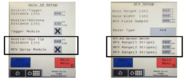 HARVEST-TEC-845-RFV-Dye-Marking-System-fig-9