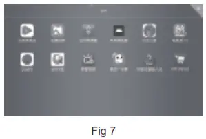 Inandon KV-904S 5 in 1 Karaoke Player - Application