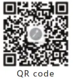 Inandon KV-904S 5 in 1 Karaoke Player - QR COD