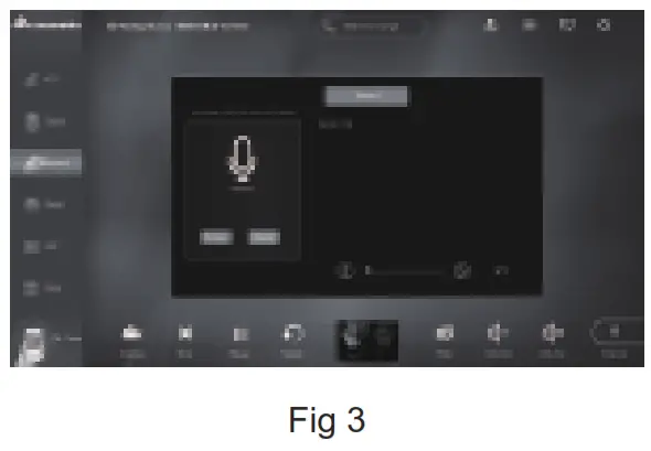 Inandon KV-904S 5 in 1 Karaoke Player - Recording