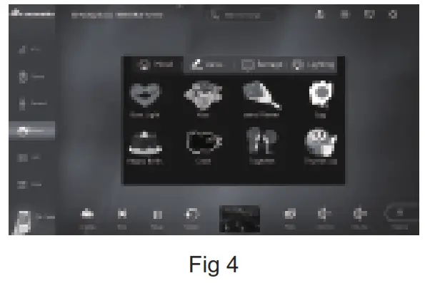 Inandon KV-904S 5 in 1 Karaoke Player - Recording2