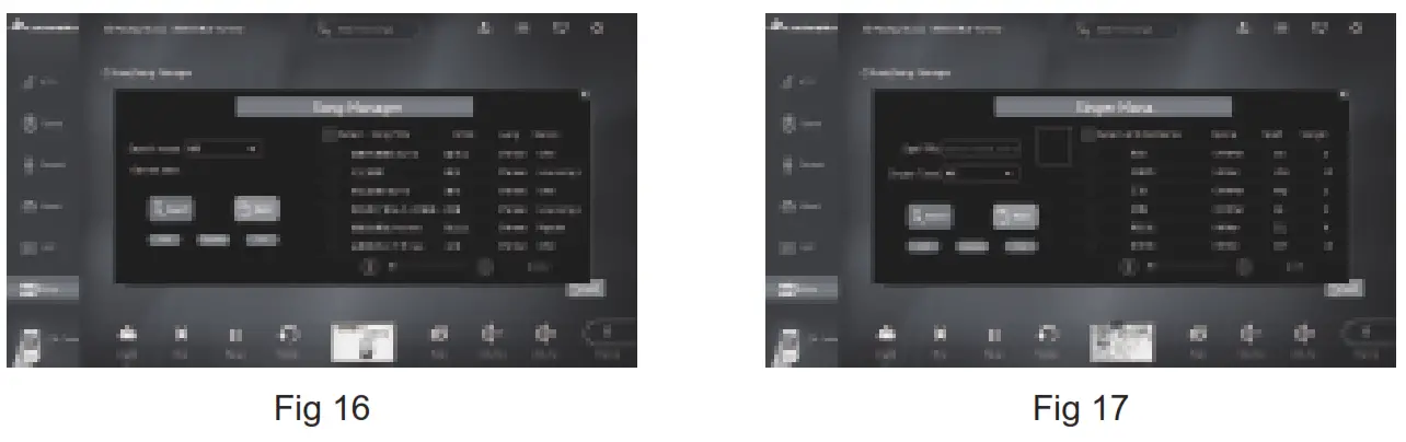 Inandon KV-904S 5 in 1 Karaoke Player - Singer manager