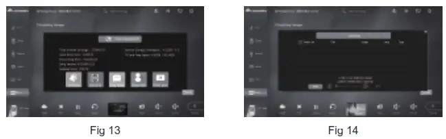 Inandon KV-904S 5 in 1 Karaoke Player - Song management