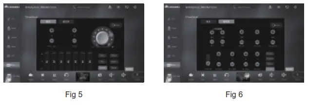 Inandon KV-904S 5 in 1 Karaoke Player - Tuning