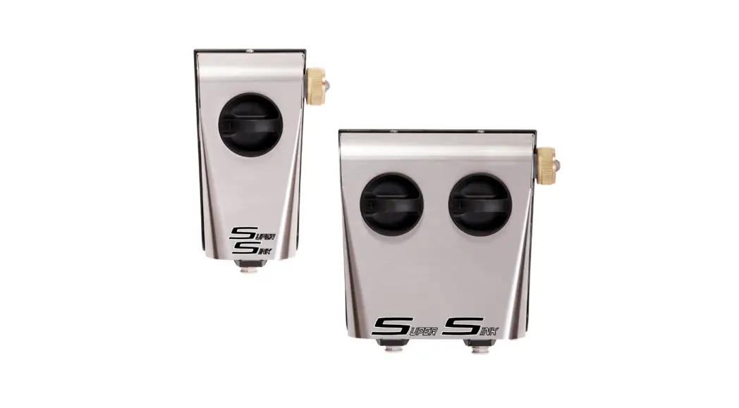 Dema Ss651gap Super Sink And Dual Dispenser User Guide