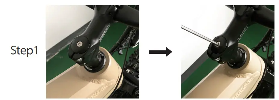 EAZBIKE STM-F07 Electric Bike - Figure 3