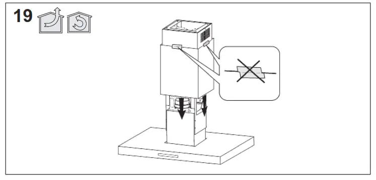 Electrolux EFI739X 90cm Stainless Steel Wall Mounted Hood - fig18