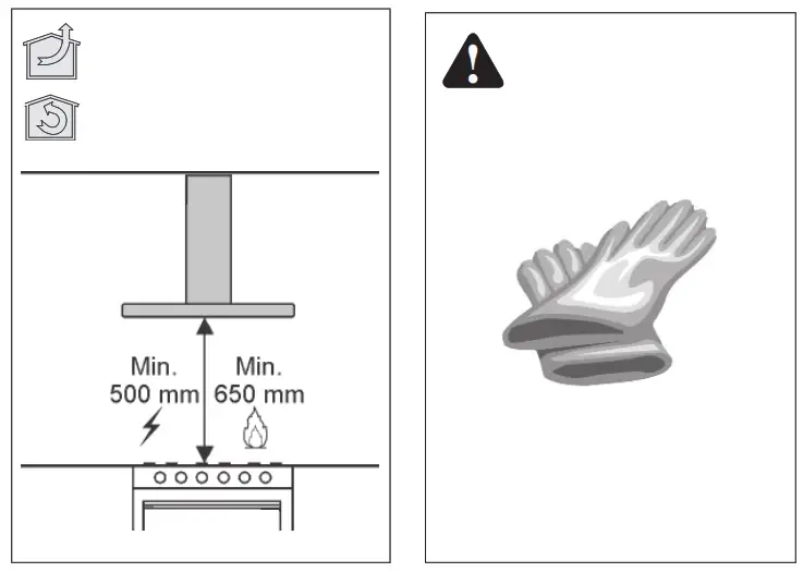 Electrolux EFI739X 90cm Stainless Steel Wall Mounted Hood - fig2