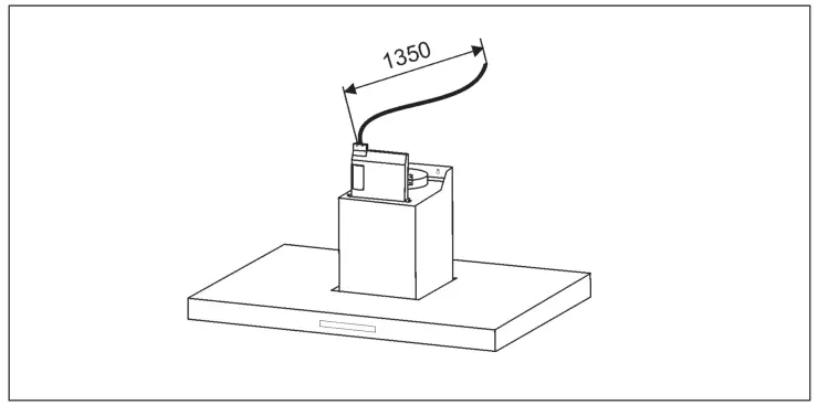 Electrolux EFI739X 90cm Stainless Steel Wall Mounted Hood - fig4