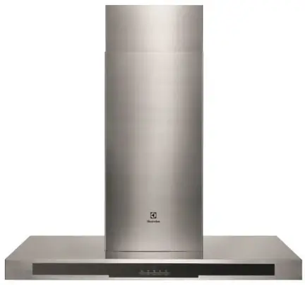 Electrolux EFI739X 90cm Stainless Steel Wall Mounted Hood