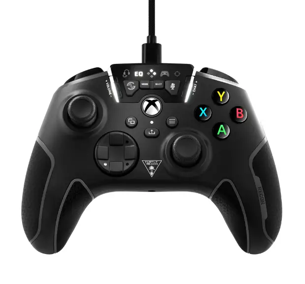 Turtlebeach Recon Controller User Manual Turtlebeach Recon Controller User Manual