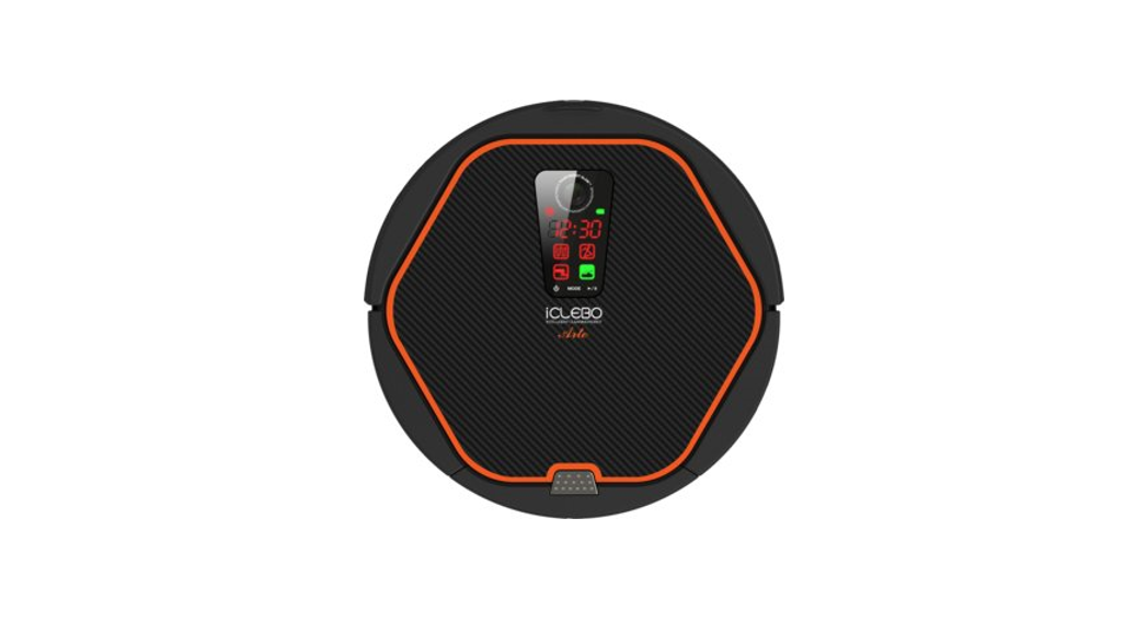 Yujin Robot Top-4512ac-u Iclebo Arte Robot Vacuum Cleaner User Manual