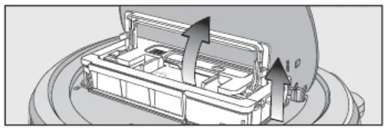 YUJIN ROBOT TOP-4512AC-U iClebo Arte Robot Vacuum Cleaner - fig1