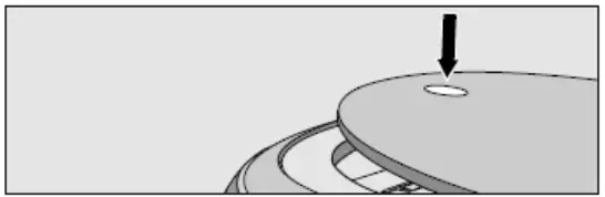 YUJIN ROBOT TOP-4512AC-U iClebo Arte Robot Vacuum Cleaner