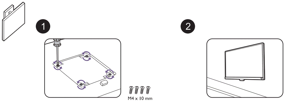 BenQ EW2880U-EQ-VI 28 Inch UHD HDRi IPS Monitor User Guide - How to use