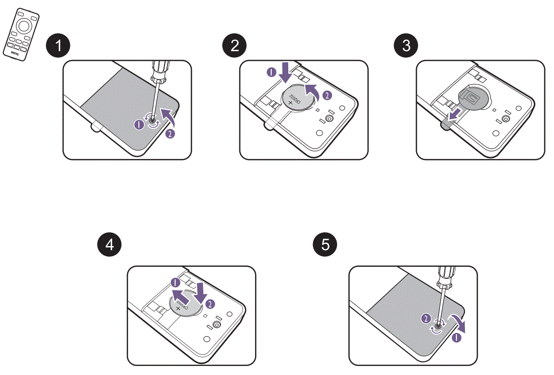 BenQ EW2880U-EQ-VI 28 Inch UHD HDRi IPS Monitor User Guide - How to use