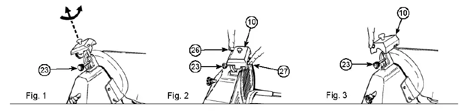 H Koenig MSX252 Meat Slicer fig 5
