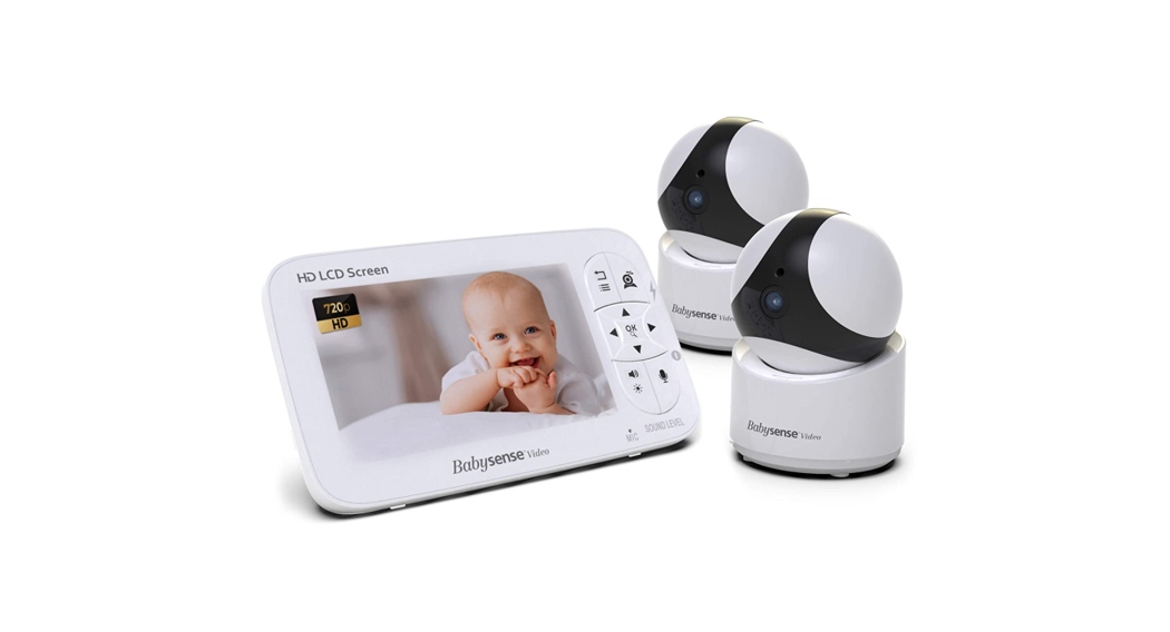 Babysense Bpiz1 Hd Baby Monitor Installation Guide