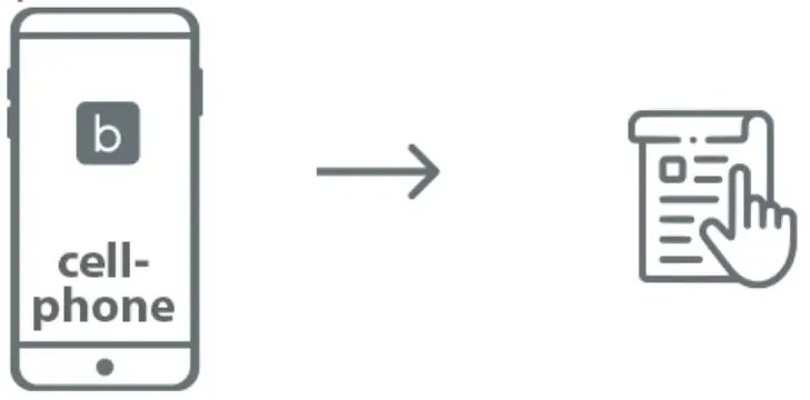 Babysense BPIZ1 HD Baby Monitor - app1