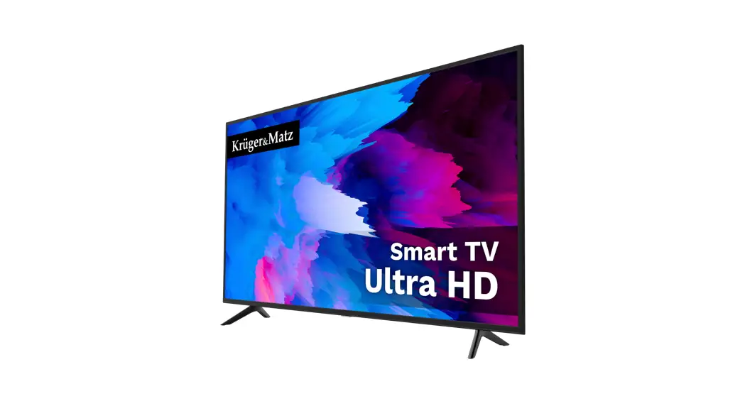 Kruger Matz Km0258uhd-s5 58-inch Telewizor Smart Tv Owner's Manual Kruger Matz Km0258uhd-s5 58-inch Telewizor Smart Tv Owner's Manual