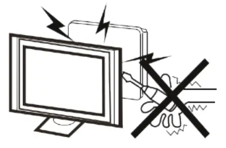 Kruger Matz KM0258UHD-S5 58Inch Telewizor Smart TV - fig 1