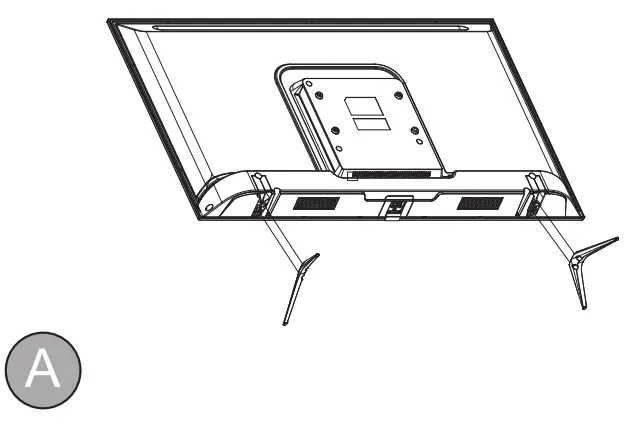 Kruger Matz KM0258UHD-S5 58Inch Telewizor Smart TV - fig 10